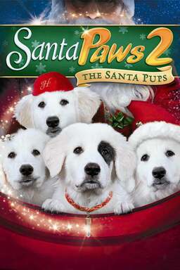 Santa Paws 2: The Santa Pups (missing thumbnail, image: /images/cache/100056.jpg)