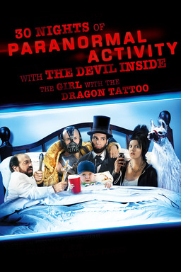 30 Nights of Paranormal Activity with the Devil Inside the Girl with the Dragon Tattoo (missing thumbnail, image: /images/cache/100170.jpg)