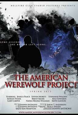 The American Werewolf Project (missing thumbnail, image: /images/cache/100430.jpg)