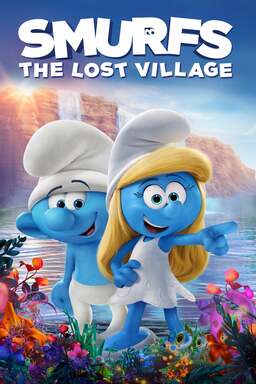 The Smurfs 3 Poster