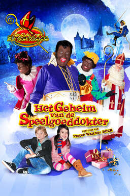 De Club van Sinterklaas & Het Geheim van de Speelgoeddokter (missing thumbnail, image: /images/cache/100694.jpg)