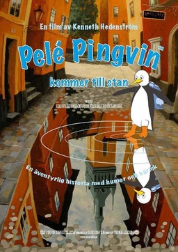 Pelé Penguin Comes to Town (missing thumbnail, image: /images/cache/100758.jpg)