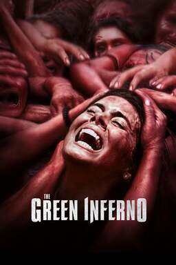 The Green Inferno Poster