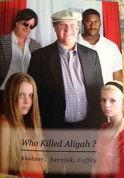 Who Killed Aliyah? (missing thumbnail, image: /images/cache/100950.jpg)