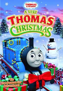 Thomas & Friends: A Very Thomas Christmas (missing thumbnail, image: /images/cache/101072.jpg)