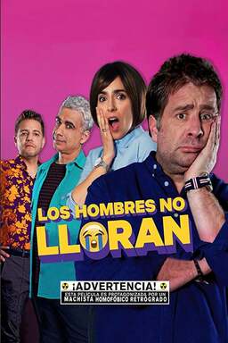 Los Hombres No Lloran (missing thumbnail, image: /images/cache/10117.jpg)