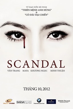 Scandal (missing thumbnail, image: /images/cache/101276.jpg)