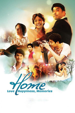 Home: Love, Happiness, Memories (missing thumbnail, image: /images/cache/101292.jpg)