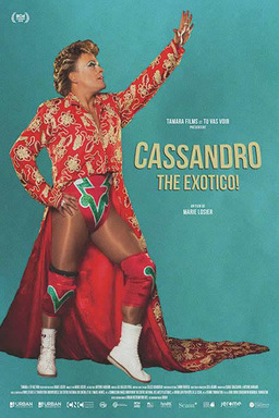 Cassandro, the Exotico! (missing thumbnail, image: /images/cache/10147.jpg)