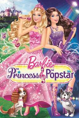 Barbie: The Princess & the Popstar (missing thumbnail, image: /images/cache/101670.jpg)