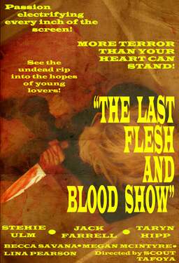 The Last Flesh & Blood Show (missing thumbnail, image: /images/cache/101762.jpg)