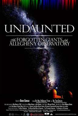 Undaunted: The Forgotten Giants of the Allegheny Observatory (missing thumbnail, image: /images/cache/101770.jpg)