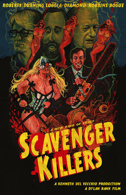 Scavenger Killers (missing thumbnail, image: /images/cache/101788.jpg)