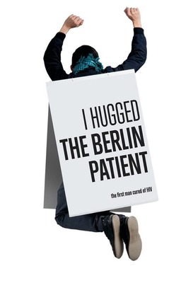 I Hugged the Berlin Patient (missing thumbnail, image: /images/cache/101874.jpg)
