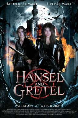 Hansel & Gretel: Witch Slayers (missing thumbnail, image: /images/cache/102150.jpg)