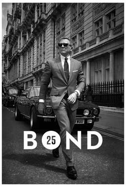 Bond 25 (missing thumbnail, image: /images/cache/102178.jpg)