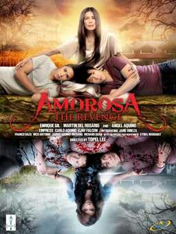 Amorosa: The Revenge (missing thumbnail, image: /images/cache/102330.jpg)