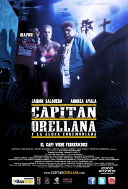 El Capitán Orellana y la Aldea Endemoniada (missing thumbnail, image: /images/cache/102554.jpg)