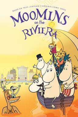 Moomins on the Riviera (missing thumbnail, image: /images/cache/102742.jpg)