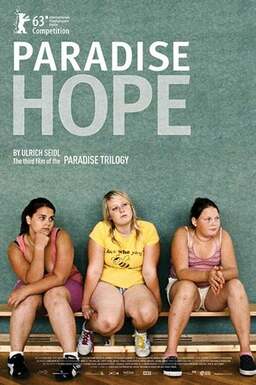 Paradise: Hope Poster