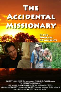 The Accidental Missionary (missing thumbnail, image: /images/cache/102806.jpg)