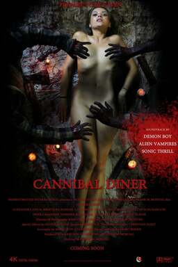 Cannibal Diner Poster
