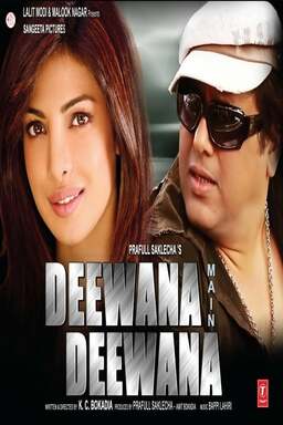 Deewana Main Deewana (missing thumbnail, image: /images/cache/103272.jpg)