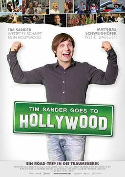 Tim Sander goes to Hollywood (missing thumbnail, image: /images/cache/103296.jpg)