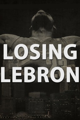 Losing LeBron (missing thumbnail, image: /images/cache/103312.jpg)