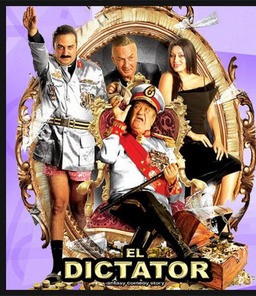 The Dictator (missing thumbnail, image: /images/cache/103574.jpg)