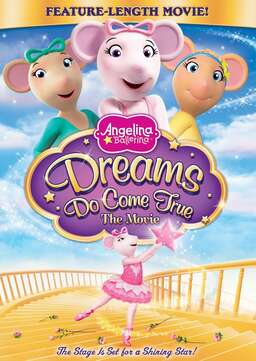 Angelina Ballerina: Dreams Do Come True (missing thumbnail, image: /images/cache/103946.jpg)