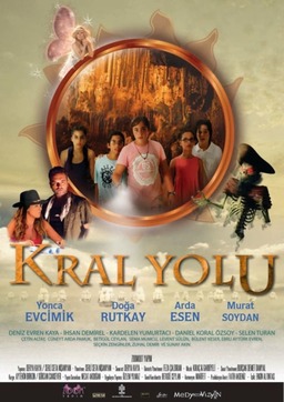 Kral Yolu - Olba Krallığı (missing thumbnail, image: /images/cache/104002.jpg)