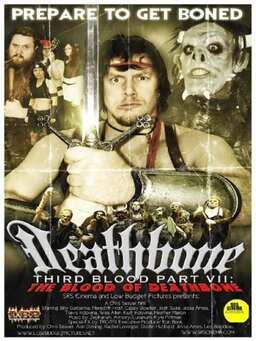 Deathbone, Third Blood Part VII: The Blood of Deathbone (missing thumbnail, image: /images/cache/104012.jpg)