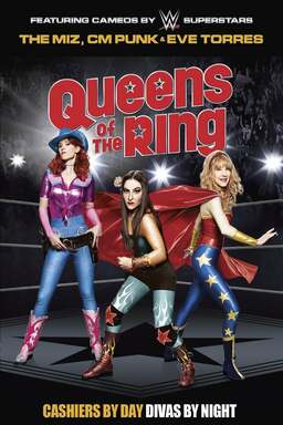 Queens of the Ring (missing thumbnail, image: /images/cache/104188.jpg)