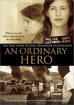 An Ordinary Hero: The True Story of Joan Trumpauer Mulholland (missing thumbnail, image: /images/cache/104198.jpg)