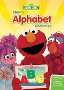 Sesame Street: Elmo's Alphabet Challenge (missing thumbnail, image: /images/cache/104492.jpg)