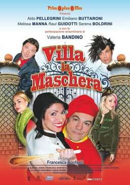 Villa la maschera (missing thumbnail, image: /images/cache/104582.jpg)