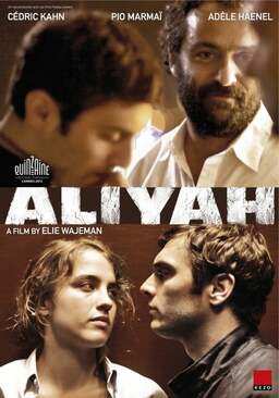 Aliyah (missing thumbnail, image: /images/cache/104618.jpg)