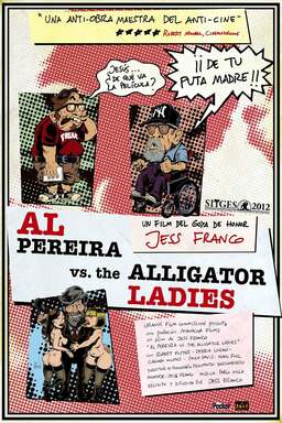 Al Pereira vs. the Alligator Ladies (missing thumbnail, image: /images/cache/105312.jpg)