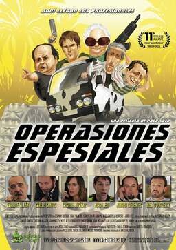 Operasiones espesiales (missing thumbnail, image: /images/cache/105594.jpg)