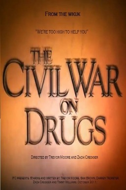 The Civil War on Drugs (missing thumbnail, image: /images/cache/105638.jpg)
