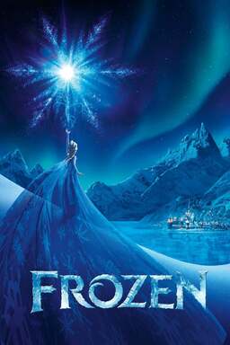 The Snow Queen Poster