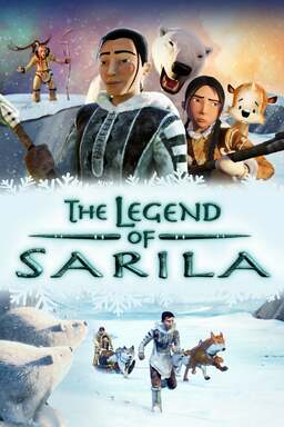 The Legend of Sarila (missing thumbnail, image: /images/cache/105992.jpg)