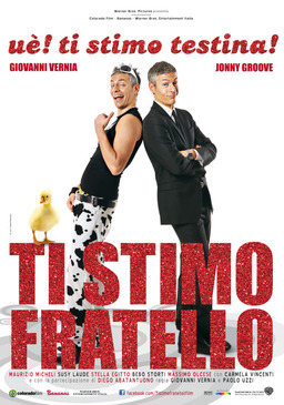 Ti stimo fratello (missing thumbnail, image: /images/cache/106110.jpg)
