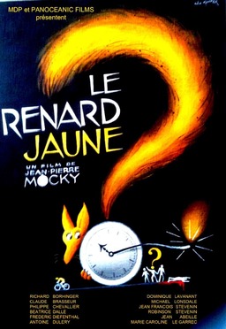 Le Renard jaune (missing thumbnail, image: /images/cache/106128.jpg)
