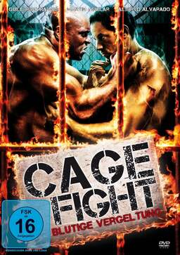 Cage Fight (missing thumbnail, image: /images/cache/106228.jpg)