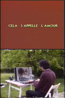 Cela s'appelle l'amour (missing thumbnail, image: /images/cache/106304.jpg)