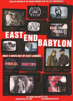 East End Babylon (missing thumbnail, image: /images/cache/106312.jpg)