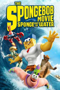 The SpongeBob Movie: Sponge Out of Water (missing thumbnail, image: /images/cache/106354.jpg)