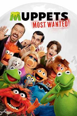 The Muppets 2 Poster